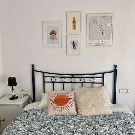 Apartament Conil Terraza Y Paz Conil De La Frontera Zewnętrze zdjęcie