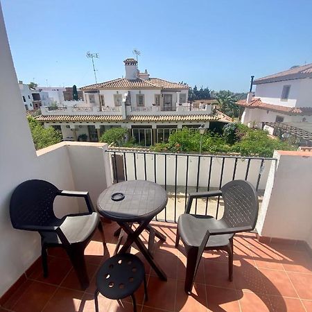 Apartament Conil Terraza Y Paz Conil De La Frontera Zewnętrze zdjęcie