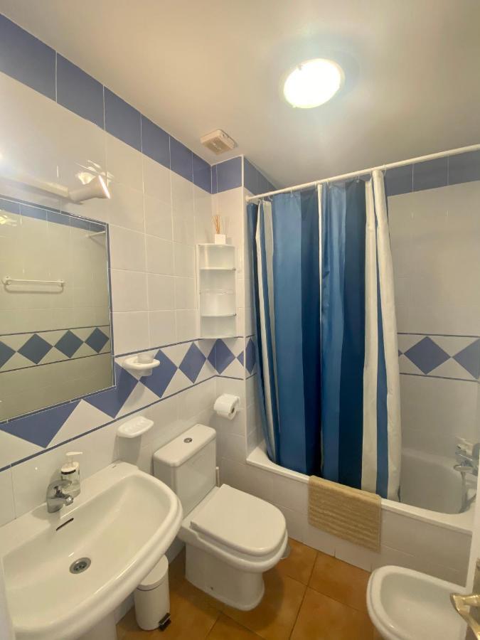 Apartament Conil Terraza Y Paz Conil De La Frontera Zewnętrze zdjęcie