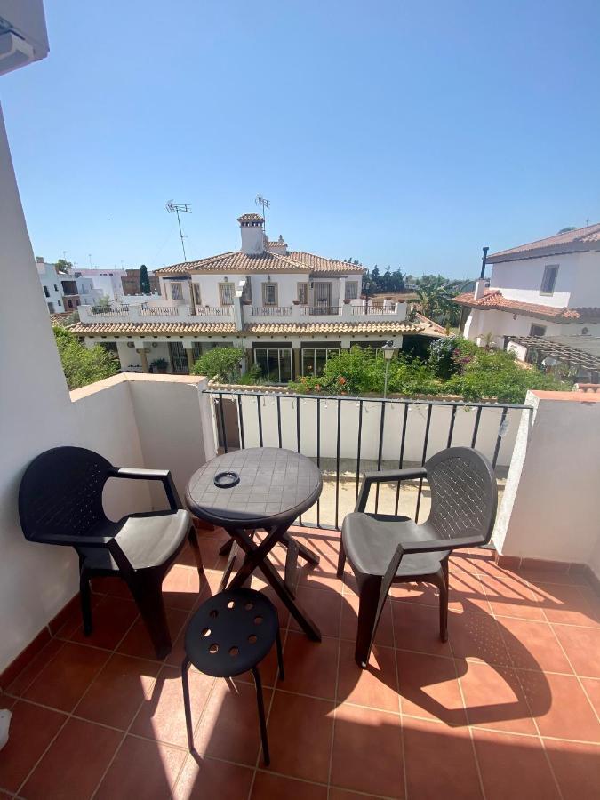 Apartament Conil Terraza Y Paz Conil De La Frontera Zewnętrze zdjęcie