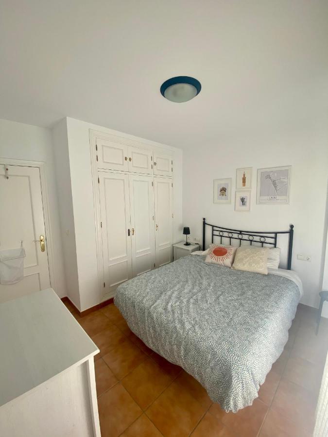 Apartament Conil Terraza Y Paz Conil De La Frontera Zewnętrze zdjęcie