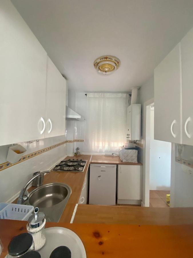 Apartament Conil Terraza Y Paz Conil De La Frontera Zewnętrze zdjęcie