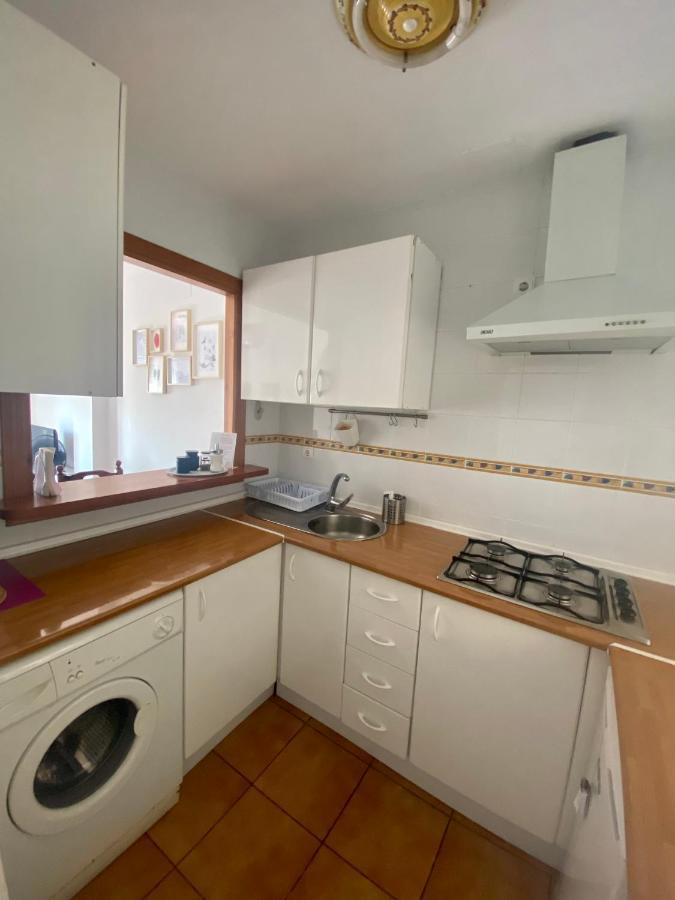 Apartament Conil Terraza Y Paz Conil De La Frontera Zewnętrze zdjęcie