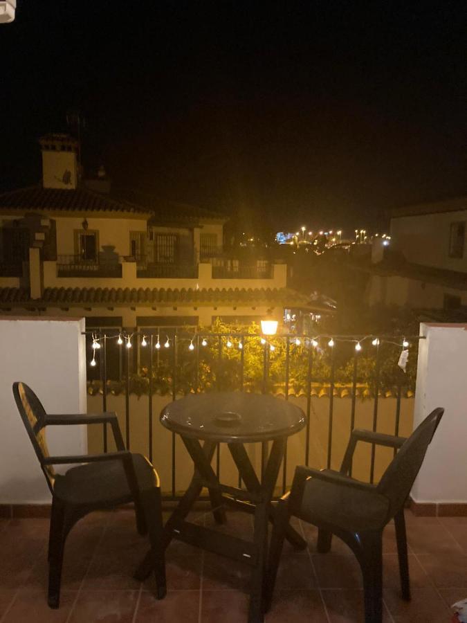 Apartament Conil Terraza Y Paz Conil De La Frontera Zewnętrze zdjęcie